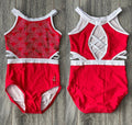 Blaze Leotard