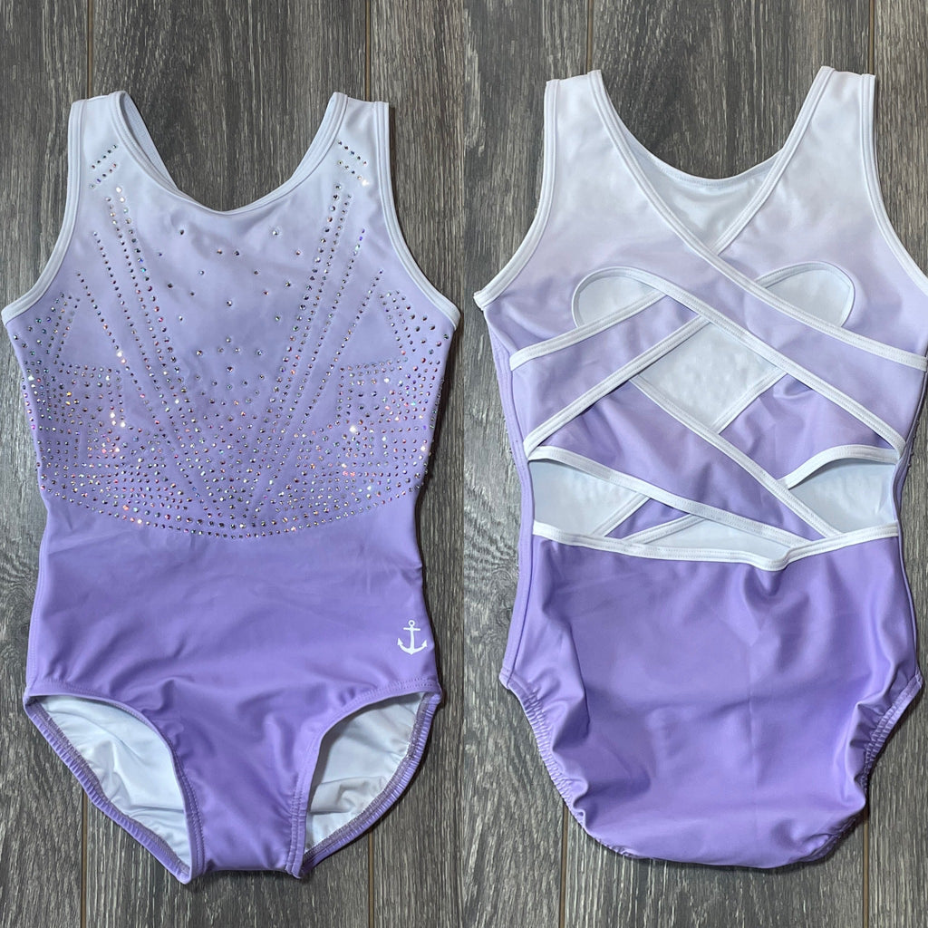 Lilac Legend Leotard
