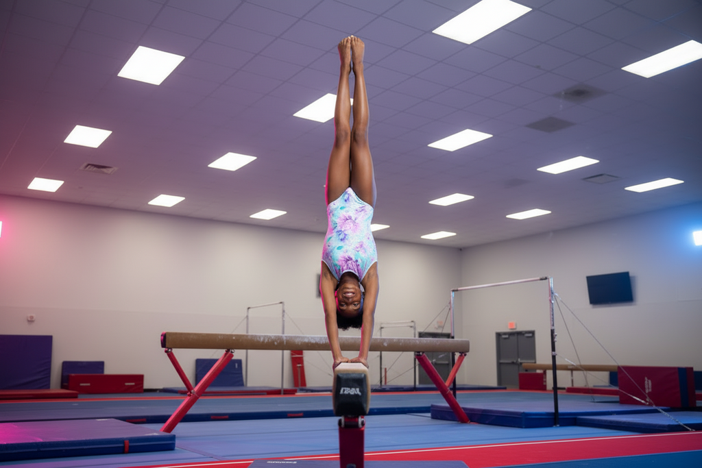 Blossom Breeze Leotard