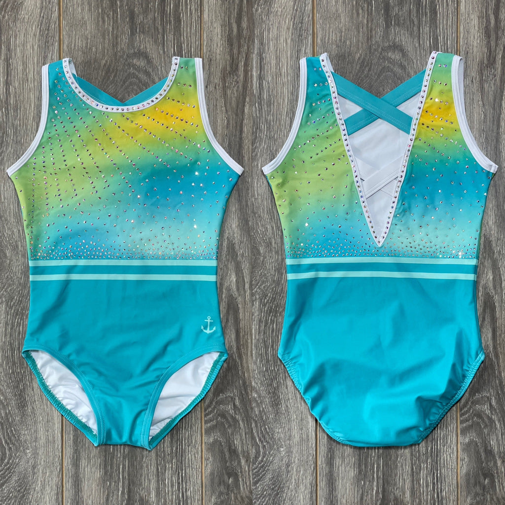 Coconut Crush Leotard