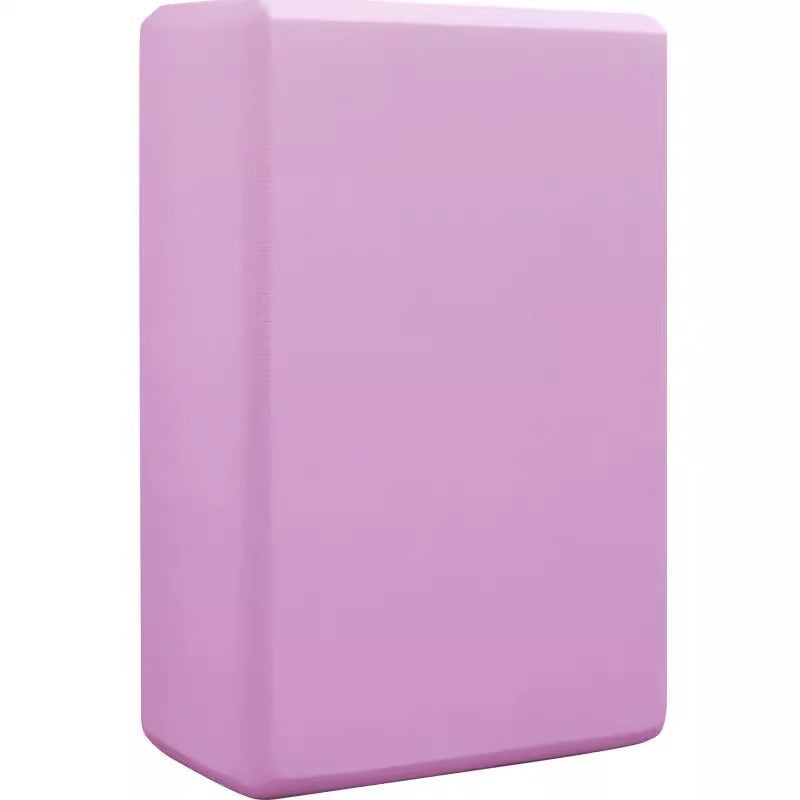 Yoga Brick EVA High Density Yoga Beginner Children Gymnastics  Special Leg Press Equipment Practice Brick