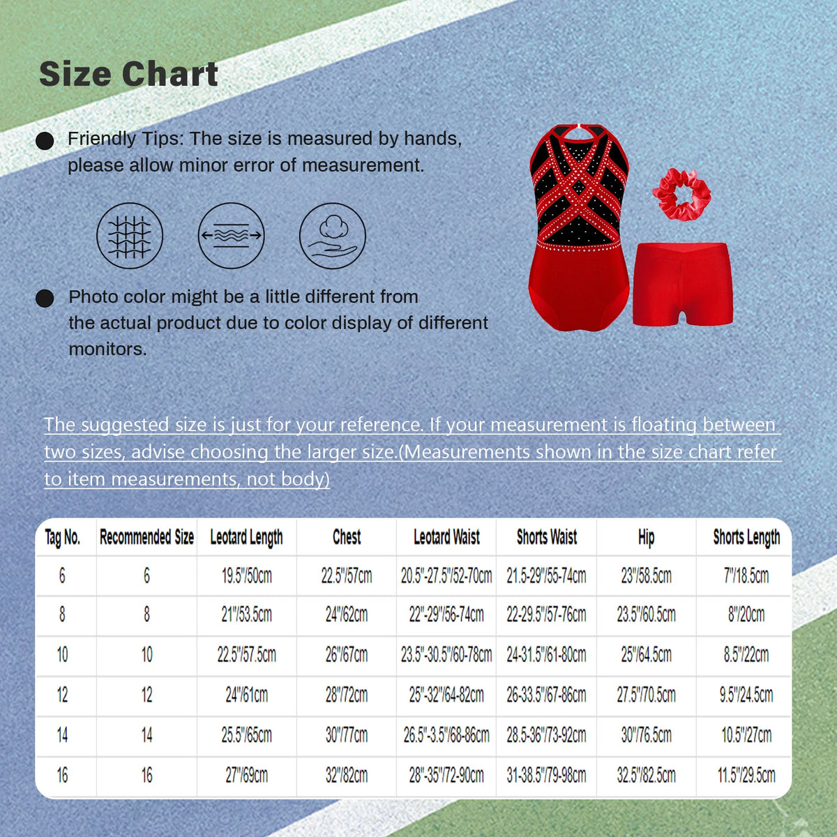 Gymnastics Sets